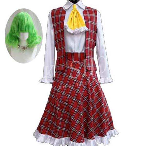 東方プロジェクトProject 風見 幽香 かざみ ゆうか コスプレ衣装