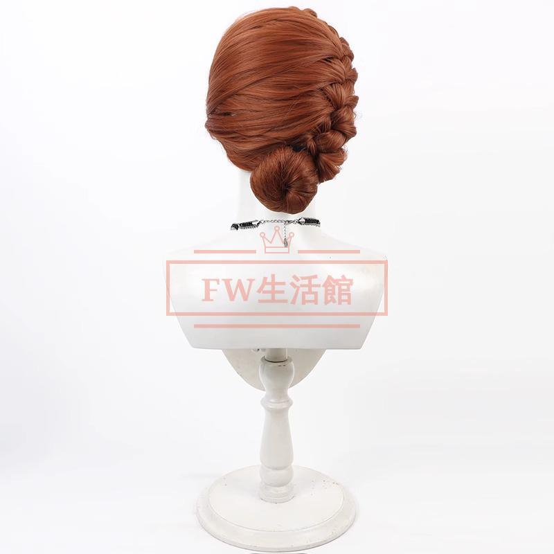 アナと雪の女王 アナ Anna コスプレ ウィッグ かつら WIG 高温 アナと雪の女王 アナ Anna コスプレ ウィッグ かつら WIG 高温
