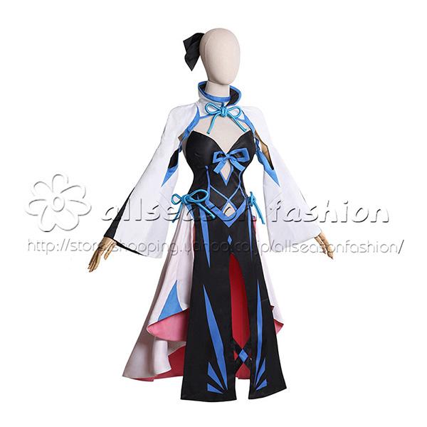 Fate/Grand Order FGO 風 モルガン Morgan コスプレ衣装 Fate/Grand Order FGO 風 モルガン Morgan コスプレ衣装