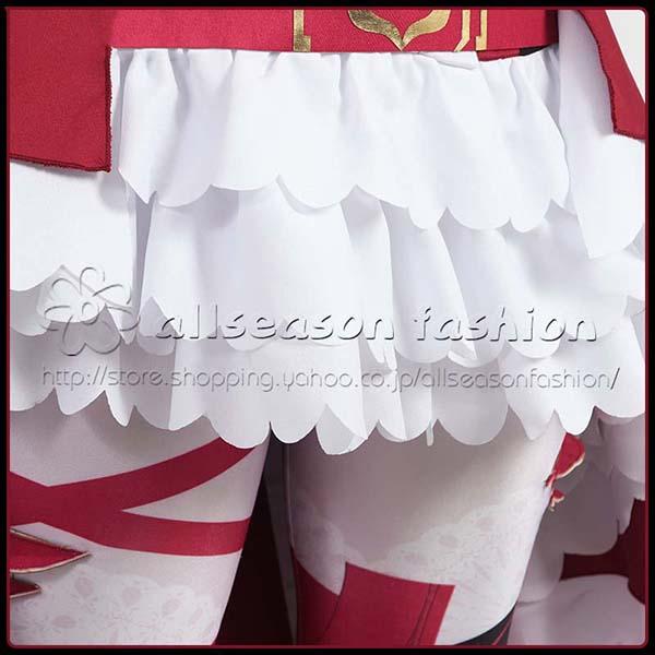 Fate/Grand Order 風 FGO バーヴァンシー コスプレ衣装 妖精騎士 Fate/Grand Order 風 FGO バーヴァンシー コスプレ衣装 妖精騎士
