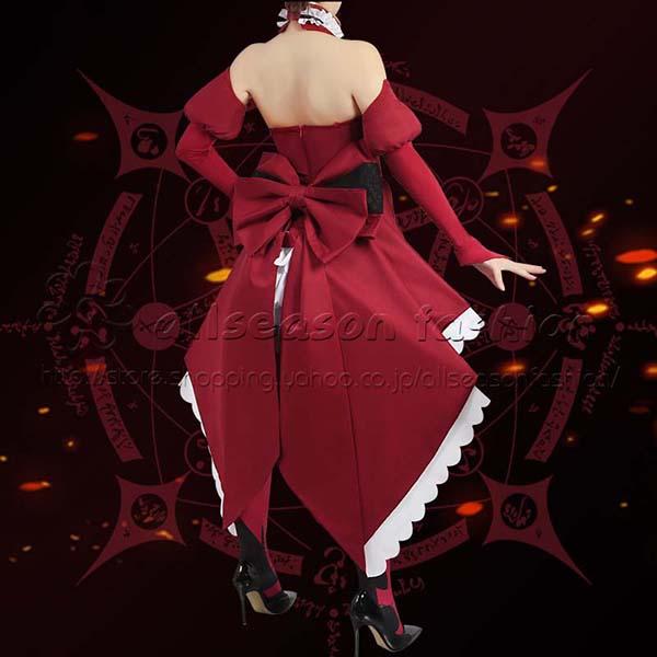 Fate/Grand Order 風 FGO バーヴァンシー コスプレ衣装 妖精騎士 Fate/Grand Order 風 FGO バーヴァンシー コスプレ衣装 妖精騎士