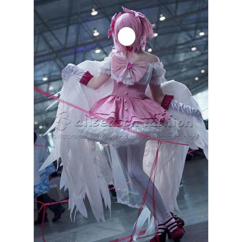 魔法少女まどか マギカ 風 鹿目まどか ドレスドレス劇場版 魔法少女まどか マギカ 風 鹿目まどか ドレスドレス劇場版