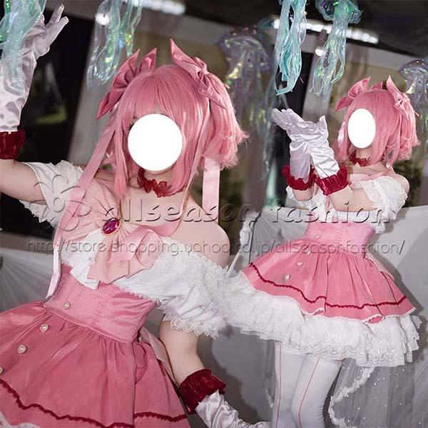 魔法少女まどか マギカ 風 鹿目まどか ドレスドレス劇場版 魔法少女まどか マギカ 風 鹿目まどか ドレスドレス劇場版