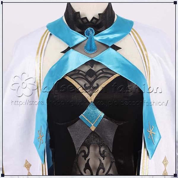 Fate/Grand Order 風 FGO モルガン コスプレ衣装 ウィッグ 靴 Fate/Grand Order 風 FGO モルガン コスプレ衣装 ウィッグ 靴