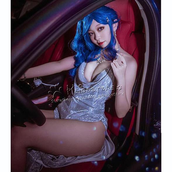 送料無料◇アズールレーン 風 St. Louis セントルイス コスプレ 送料無料◇アズールレーン 風 St. Louis セントルイス コスプレ
