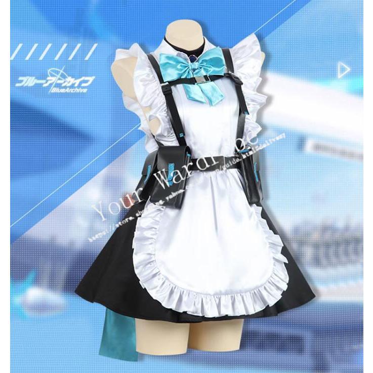 ブルーアーカイブ-Blue Archive- 風 飛鳥馬トキ コスプレ衣裝 ブルーアーカイブ-Blue Archive- 風 飛鳥馬トキ コスプレ衣裝