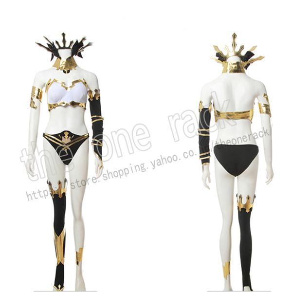 Fate Grand Order コスプレ FATE イシュタル 遠坂凛 風 ライダー Fate Grand Order コスプレ FATE イシュタル 遠坂凛 風 ライダー