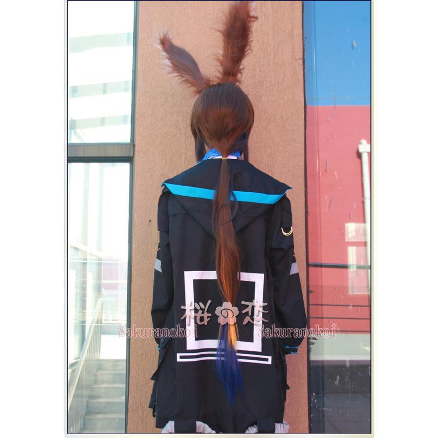 アークナイツ (明日方舟) アーミヤ コスプレ衣装 コスチューム アークナイツ (明日方舟) アーミヤ コスプレ衣装 コスチューム
