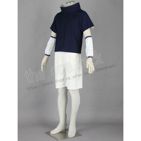 NARUTO サスケ　服　コスプレ　フリーサイズ Qoo10] うちはサスケ風 コスプレ衣装 コスチュー : ホビー・コスプレ