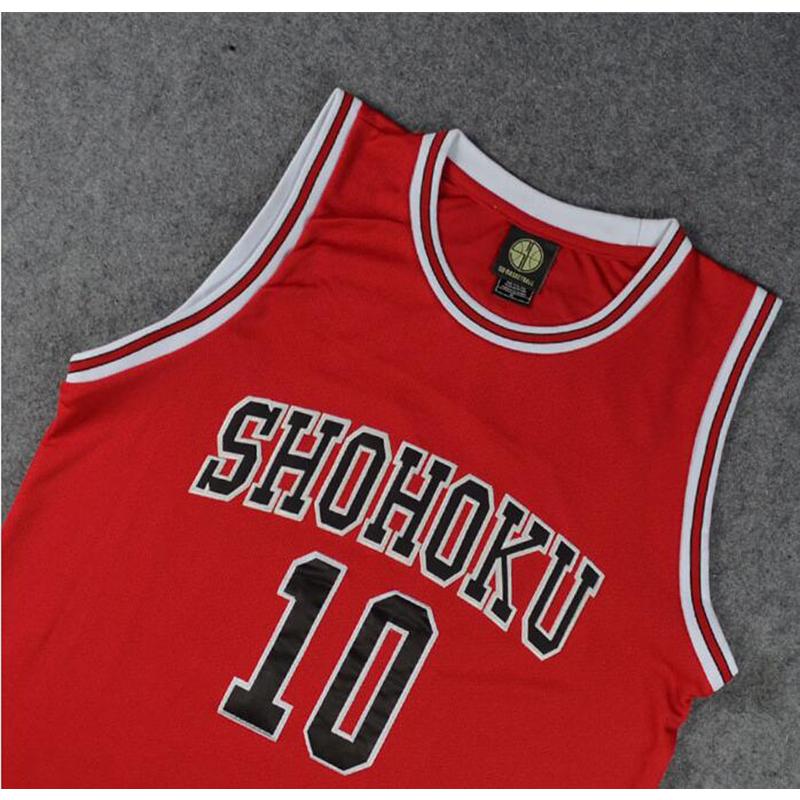 スラムダンク 風 ユニフォーム tシャツ グッズ SLAM DUNK 桜木花道