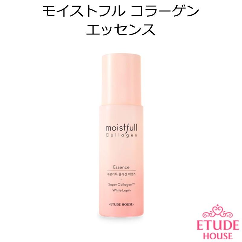 エチュードハウス モイストフル コラーゲン エッセンス 美容液 80ml 韓国コスメ Etude House 美容液 スキンケア 正規品 アリュールallure 通販 Yahoo ショッピング