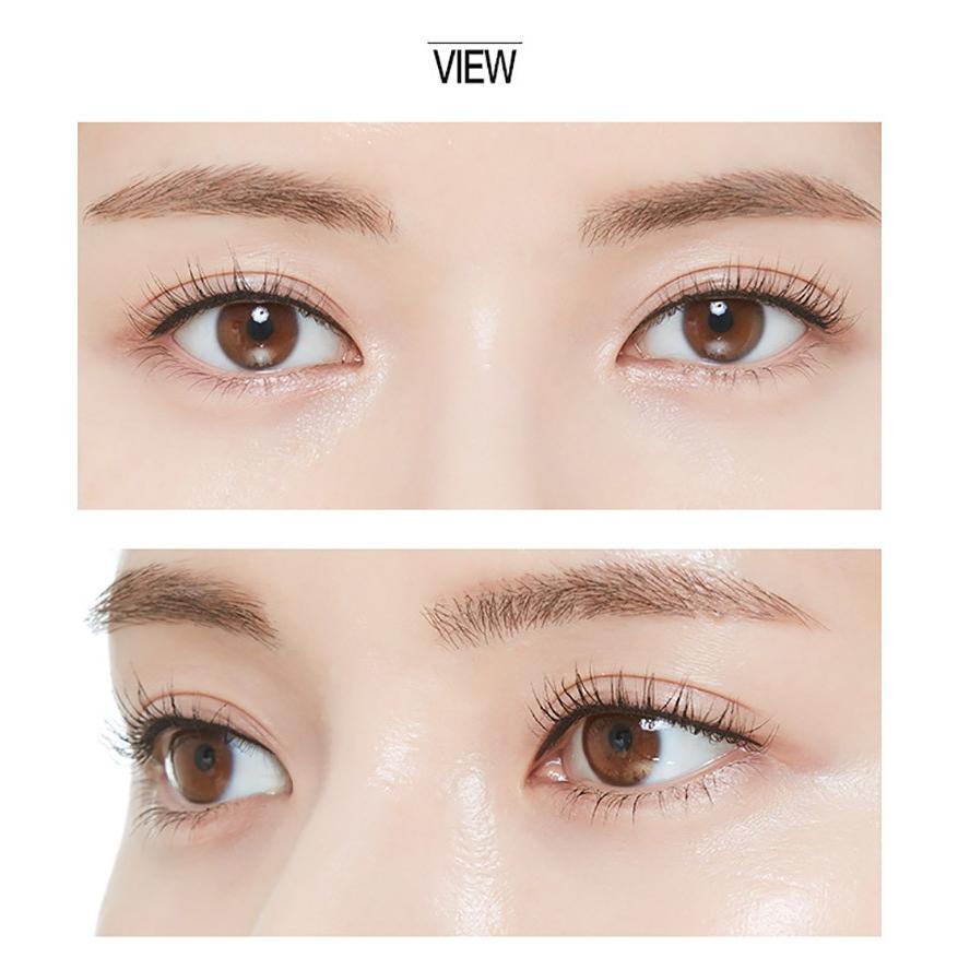 MISSHA（ミシャ） ザ・スタイル 3Dマスカラ 韓国コスメ メール便