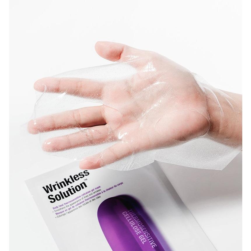 ドクタージャルト ダーマスク イントラ ジェット リンクルレス ソリューション 1枚 韓国コスメ Dr Jart マスク パック スキンケア 正規品 国内配送 アリュールallure 通販 Yahoo ショッピング