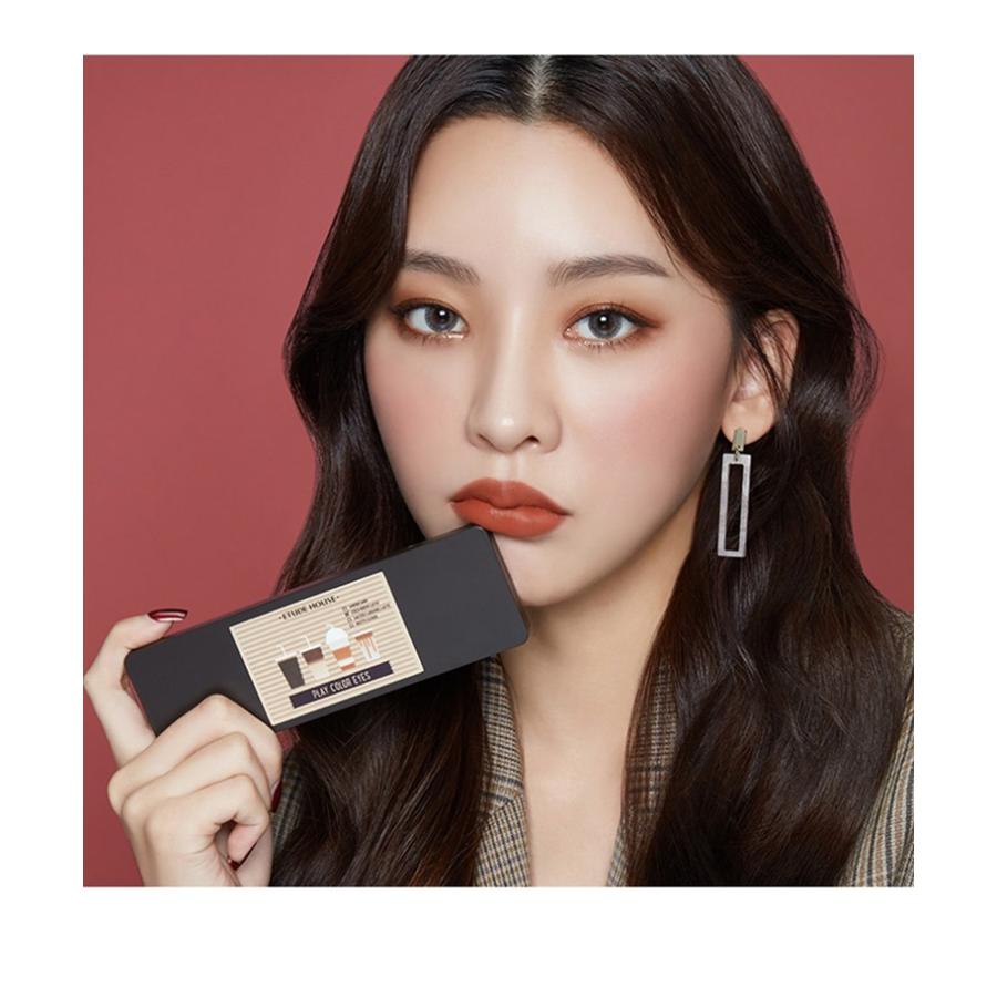 17点 エチュードハウス アイシャドウ チーク ファンデーション リップ