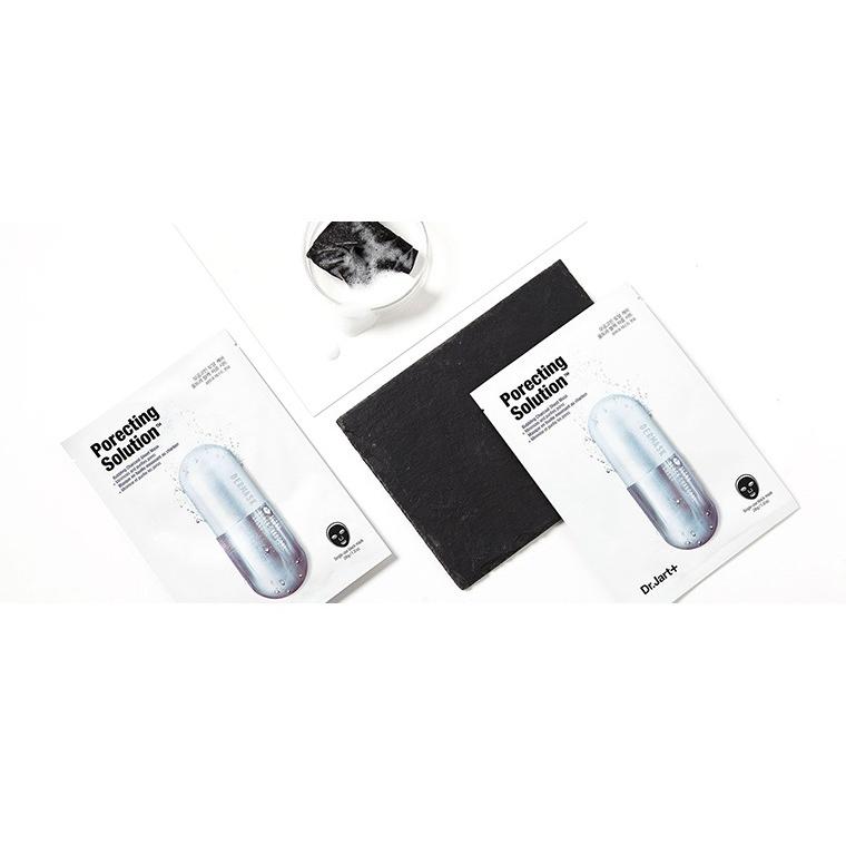 ドクタージャルト ダーマスク ウルトラ ジェット ポレクティング ソリューション 1枚 韓国コスメ Dr Jart マスク パック スキンケア 正規品 国内配送 アリュールallure 通販 Yahoo ショッピング