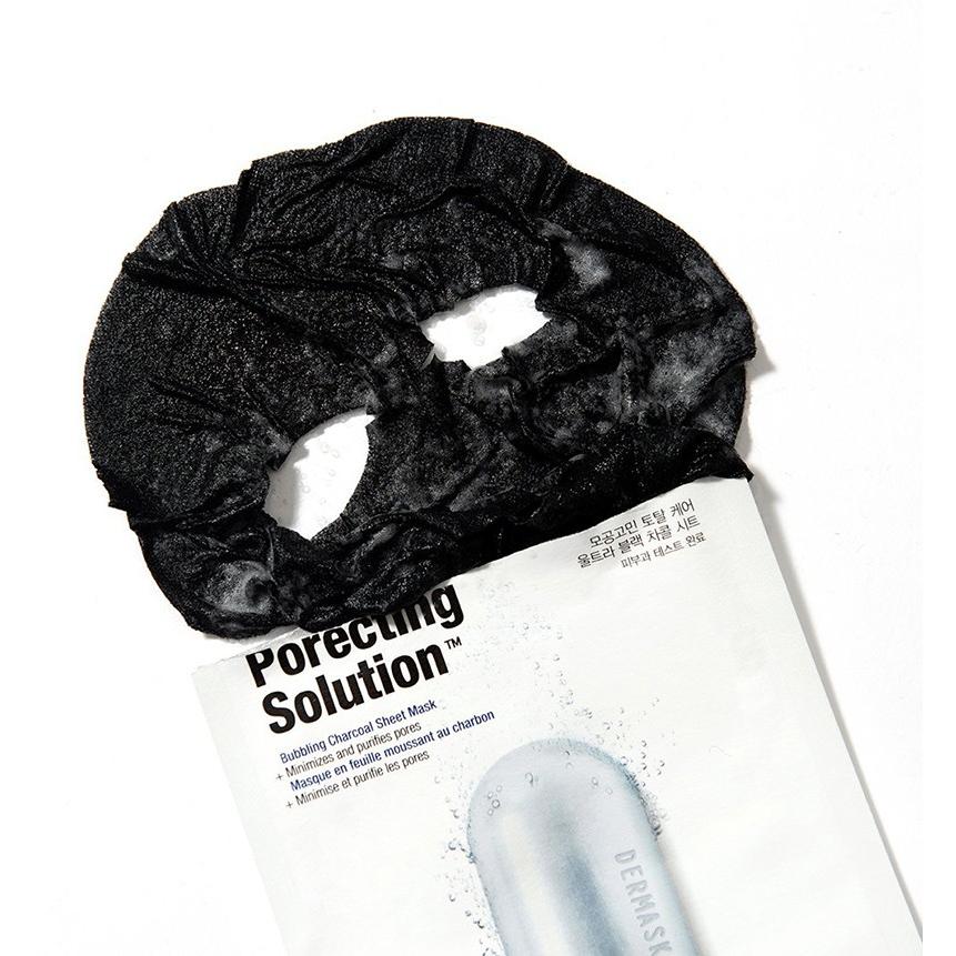 ドクタージャルト ダーマスク ウルトラ ジェット ポレクティング ソリューション 1枚 韓国コスメ Dr Jart マスク パック スキンケア 正規品 国内配送 アリュールallure 通販 Yahoo ショッピング