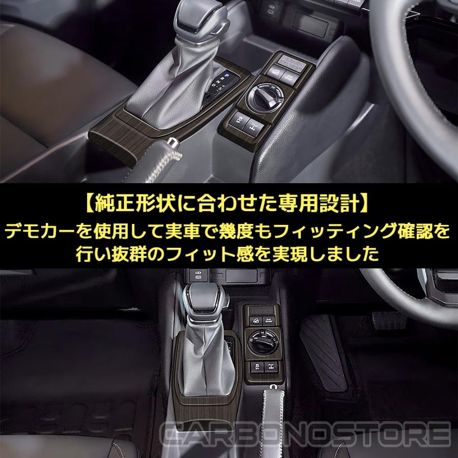 ランドクルーザー FJ ランクルFJ 専用 内装 パーツ インテリアパネル