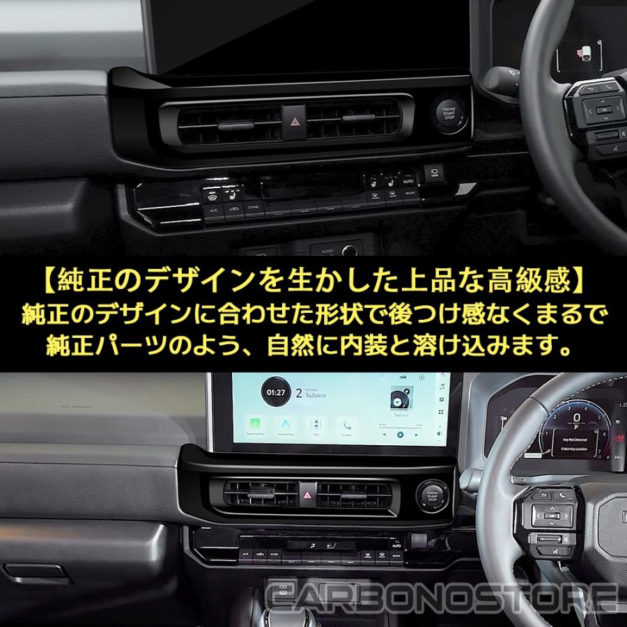 ランドクルーザー FJ ランクルFJ 専用 内装 パーツ インテリアパネル