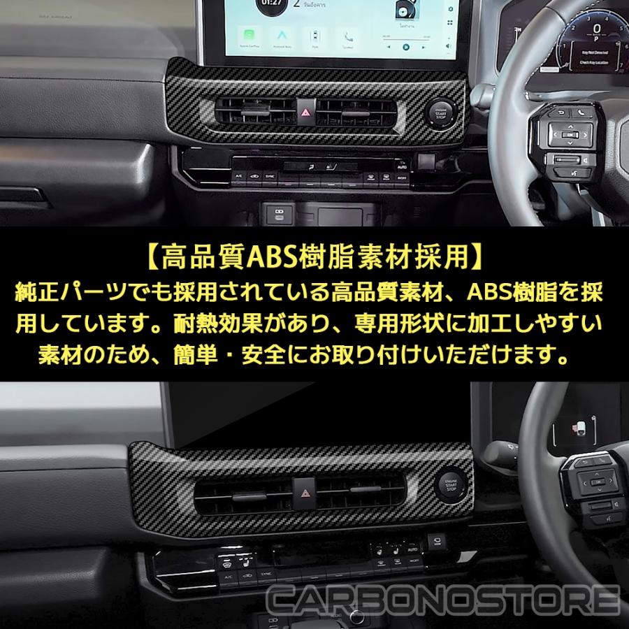 ランドクルーザー FJ ランクルFJ 専用 内装 パーツ インテリアパネル