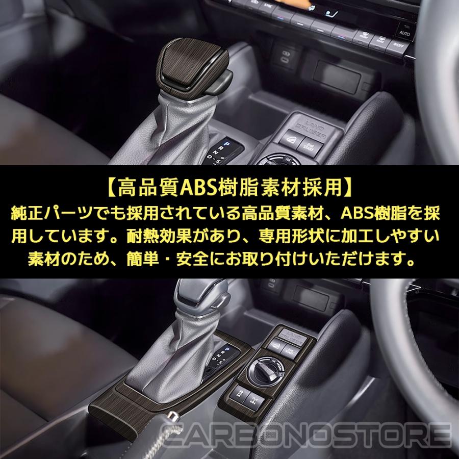 ランドクルーザー FJ ランクルFJ 専用 内装 パーツ インテリアパネル