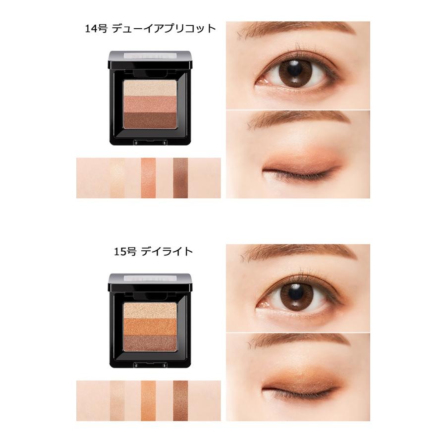 ミシャ トリプル シャドウ Missha 韓国コスメ シャドウ メール便 正規品 Ms Triple Shadow アリュールallure 通販 Yahoo ショッピング