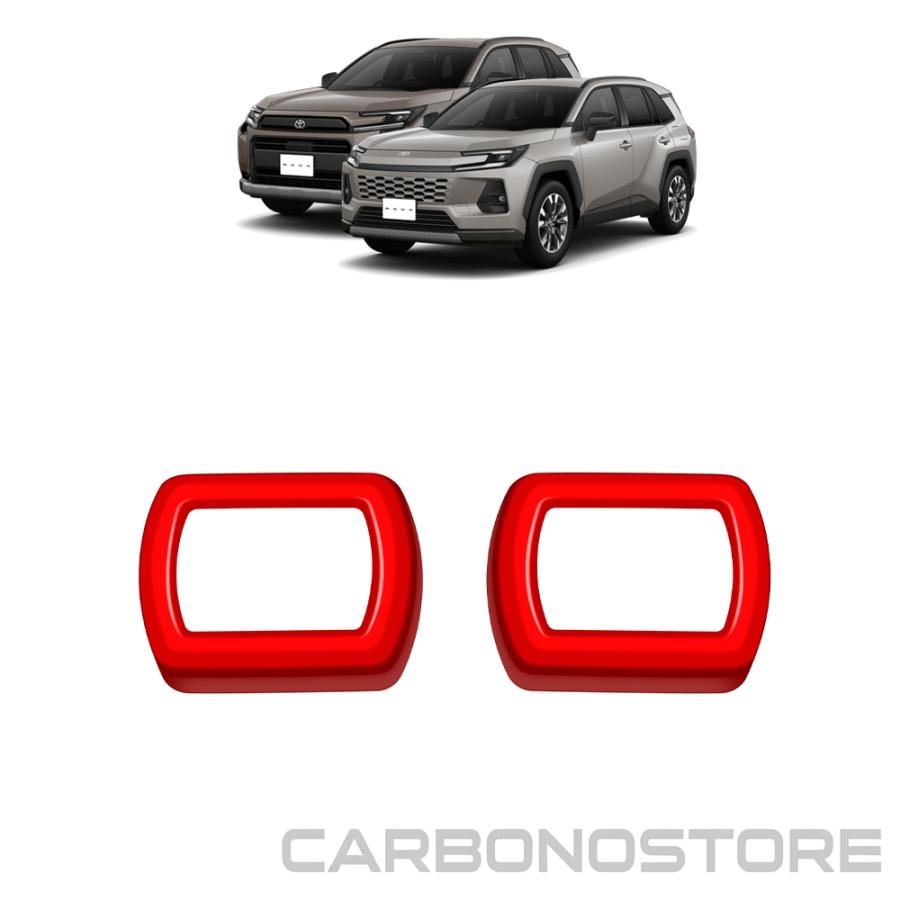 新型 RAV4 60系 インテリアパネル 中央エアコン吹き出し口パネル