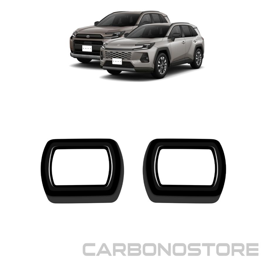 新型 RAV4 60系 インテリアパネル 中央エアコン吹き出し口パネル