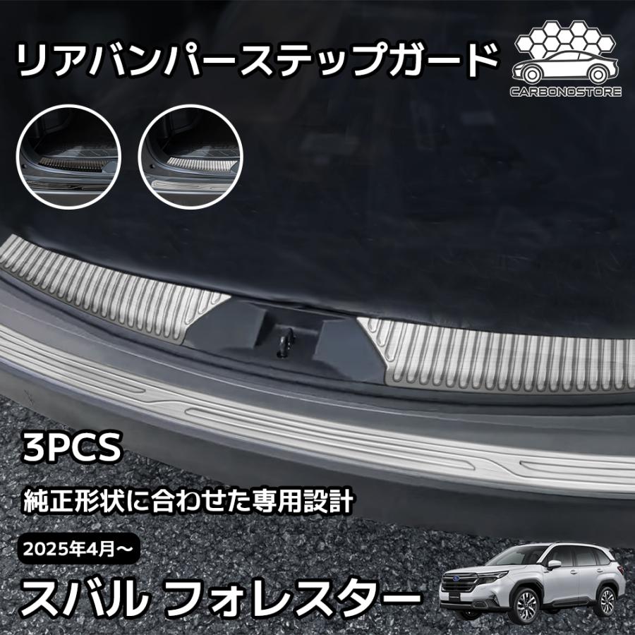 スバル 新型 フォレスター 専用 パーツ ガーニッシュ インテリアパネル 