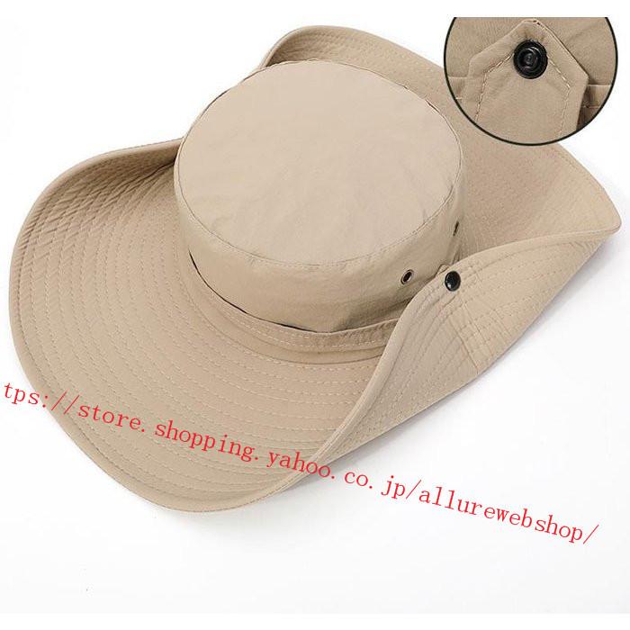 帽子 メンズ Uvカット ぼうし アウトドア キャップ サマー ハット 夏 大きいサイズ 日よけ帽子 登山 紫外線カット 紫外線対策 釣り 8周年記念イベントが 大きいサイズ