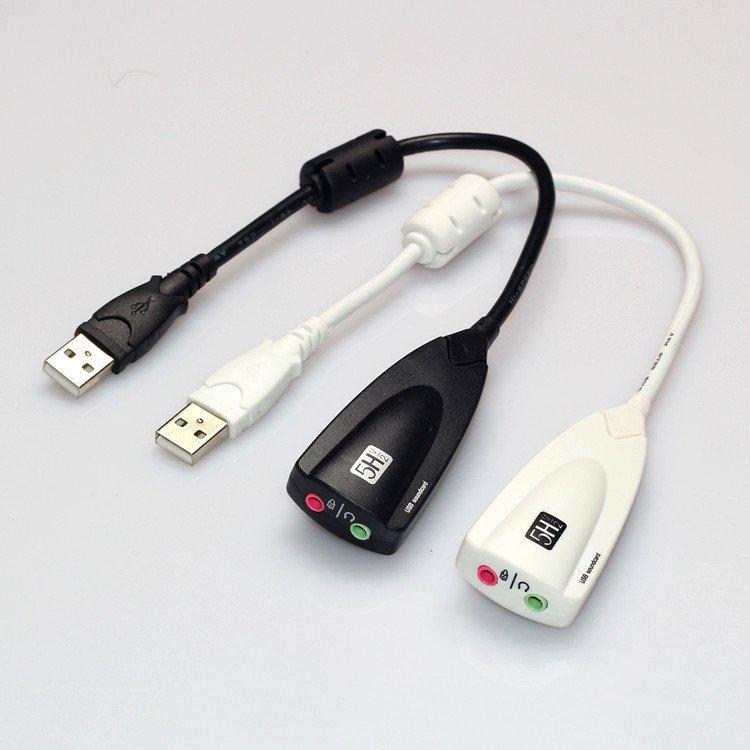 USB オーディオ 変換アダプター 外付け サウンドカード USB 3.5mm ミニ ジャック ヘッドホン USBマイク端子 PC Skype 会議用 得トクセール｜allurewebshop｜02
