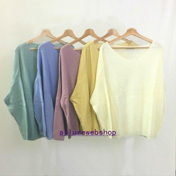 店内全品30%&Vネックワッフルドルマンダーリンルーズニットセーターチュニックレディーストップス大きいサイズ体型カバー :all41512ea3d8e:allure webshop - 通販 - Yahoo!ショッピング 店内全品30%&Vネックワッフルドルマンダーリンルーズニットセーターチュニックレディーストップス大きいサイズ体型カバー :all41512ea3d8e:allure webshop - 通販 - Yahoo!ショッピング