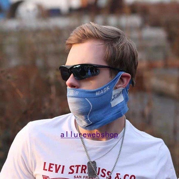 洗濯可能スポーツマスク ランニングマスク 息が苦しくないマスク フィルター ウィルス対策夏のランニングに メッシュで涼しい 夏用 最新の激安