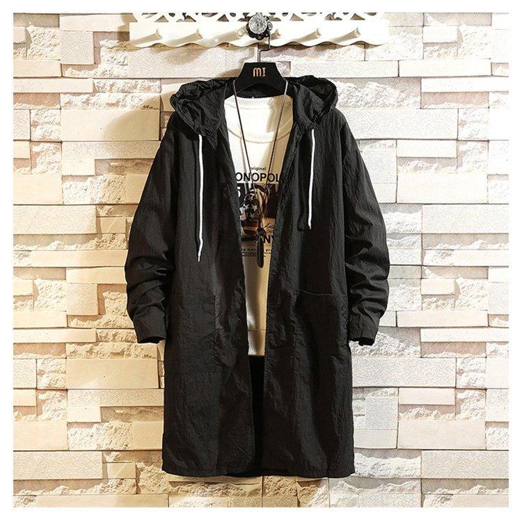 飾り付け ARULLE】インナーコットンカジュアルコート