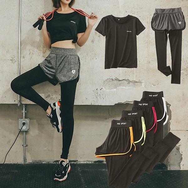 ブラック カジュアル 無地 Tシャツとパンツ Alo yoga 2点セット/ S Alo ブラック カジュアル 無地 Tシャツとパンツ 2点セット/ S