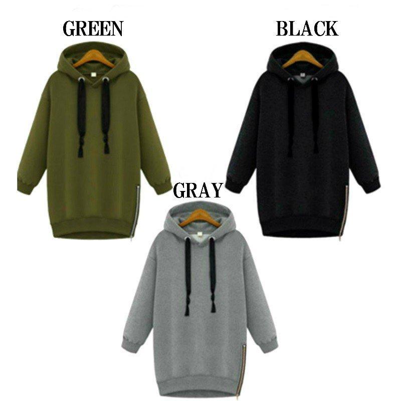 正規通販 店内全品30 裏起毛プルオーバーパーカーコーデトレーナー長袖レディーストップス大きいサイズ体型カバー パーカー サイズ Xl Www Goldenshoppingcalhau Com Br