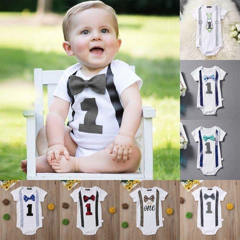 ロンパースベビー服おしゃれ80兄弟お揃い服ロンパース蝶ネクタイ1歳誕生日 All4159a47a51 Allure Webshop 通販 Yahoo ショッピング