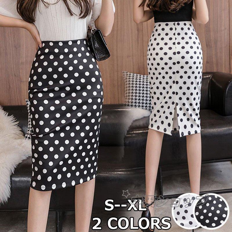 美品★OFF-WHITE オフホワイト タイトスカートロゴプリントミモレ丈 黒 美品☆OFF-WHITE オフホワイト タイトスカートロゴプリント