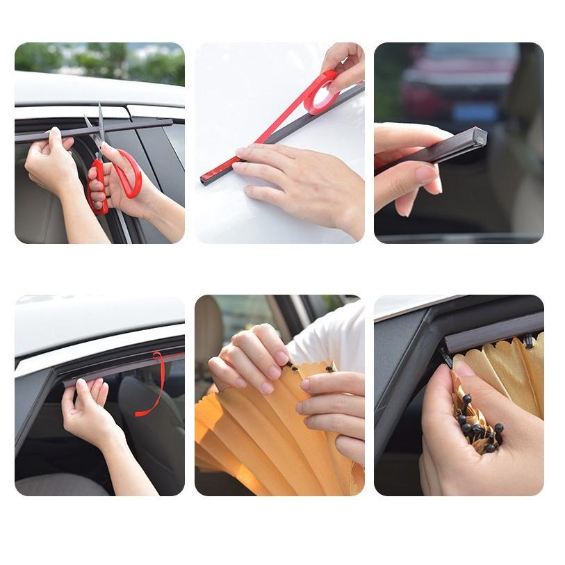 磁石タイプ 車カーテン サイドカーテン カーテン 車用 車 送料無料 車用カーテン 車用品 日除け