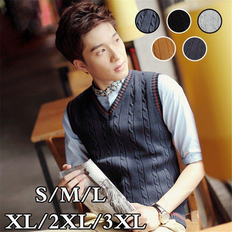 ニットベスト メンズ Vネック ニットベスト 大きいサイズ ビジネスベスト Vネックベスト 男性 オフィス カジュアル 1se15ikqef メンズファッション Www Pci Edu Pe