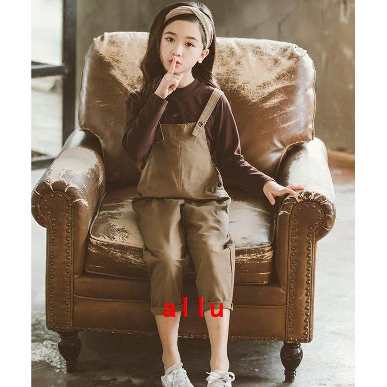 新商品!新型 サロペット パンツ 2点セット 150 子供服 オーバーオール 130 110 120 長ズボン 140 キッズ ボトムス ジュニア ロングパンツ 女の子 160CM 子ども服 140 サロペット オーバーオール 女の子 子供服 キッズ