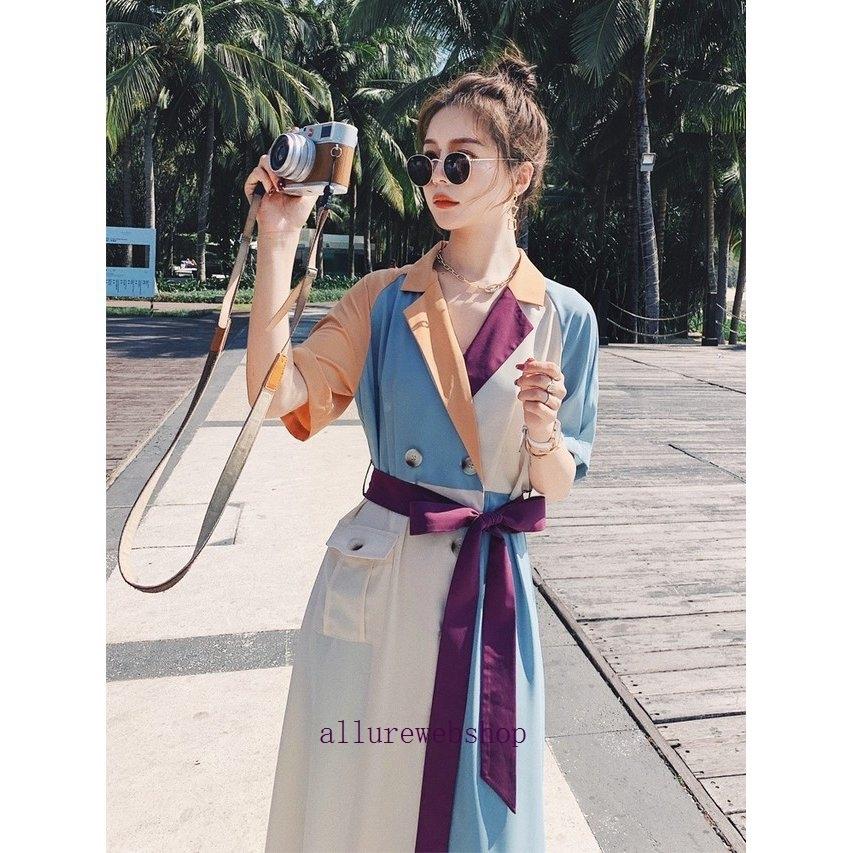 多様な 春 女性 50代 40代 30代 代 ワンピース ファッション レディース シャツワンピース 夏服 春夏 個性的 レトロかわいい 半袖 ミックスカラー 長袖 サイズ S Psicanalise Sp Com Br