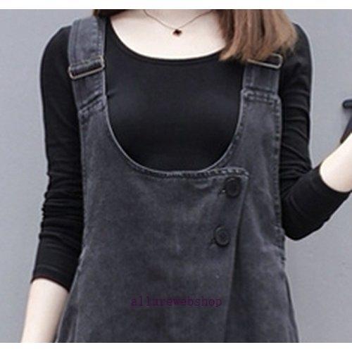 サロペット 代 30代 40代 50代 コーデ レディース ファッション 女性 カジュアル 秋 冬 春 オーバーオール 大きいサイズ 大人可愛い 大人ガーリー Allby Allure Webshop 通販 Yahoo ショッピング