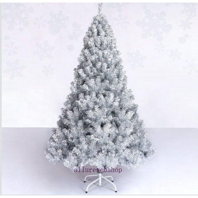 クリスマスツリー 屋外 ヌードツリー おしゃれ Xmas Christmas 150cm 120cm 銀色