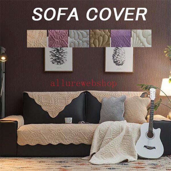 324円 日本産 ソファーカバー サイズ別売り マルチカバー 北欧 おしゃれ ペット対策 汚れ対策 春夏 滑り止め 柔らかい 洗濯ok ソファー保護