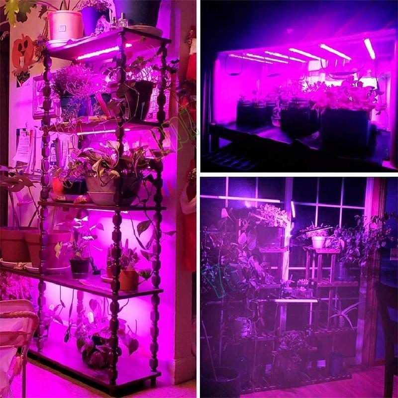 植物育成用LEDスポットライト 5個セット 植物用ledライト 植物育成ライト 5階段調光 168LEDランプ フル