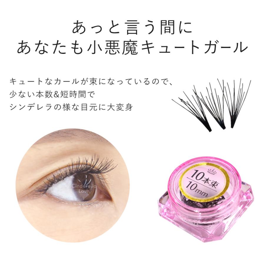 2ヶ月超持続グルー ☆ セレブラッシュ 】今すぐできる豪華14点セット