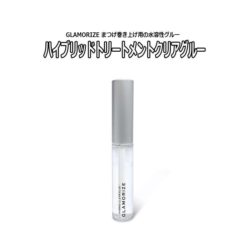 まつげ巻き上げ用 ハイブリッドトリートメント クリアグルー 5ml 水溶