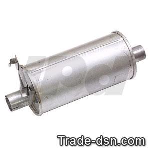 ボルボ VOLVO フロントマフラー 240 (235-927) : VOLVO Parts Shop 