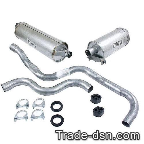 ボルボ VOLVO 純正OEM マフラーキット 240 (3C0241) : VOLVO Parts
