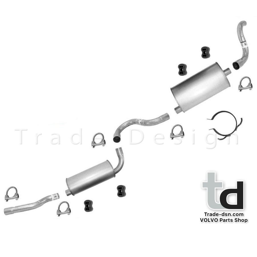 ボルボ940 パーツセット VOLVO ボルボ 940/740 パーツ販売・格安通販